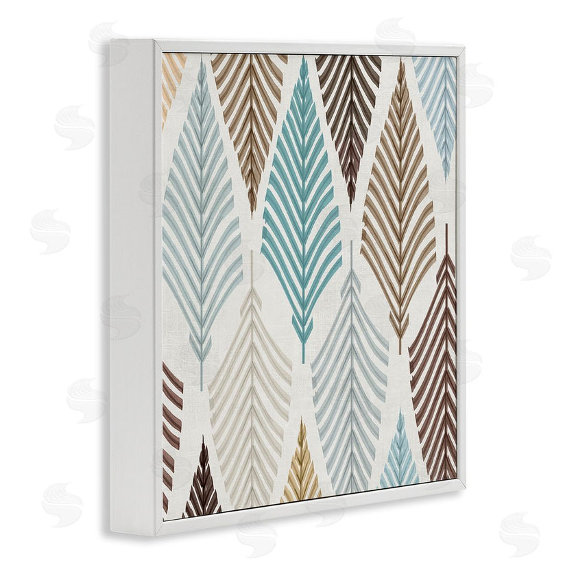 Eli Jones | Leaf And Stem Pattern