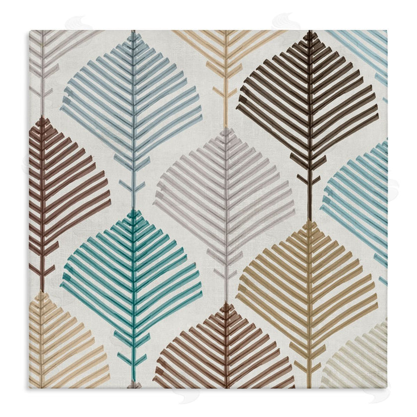 Eli Jones | Boho Leaf & Stem