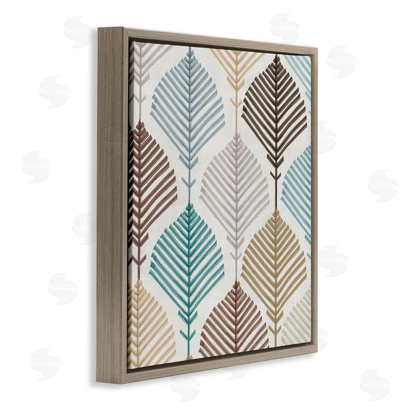 Eli Jones | Boho Leaf & Stem