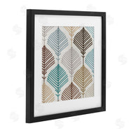 Eli Jones | Boho Leaf & Stem