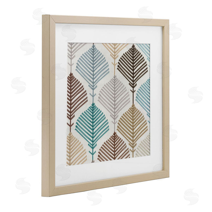 Eli Jones | Boho Leaf & Stem