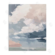 Amanda Tsoukanelis | Solstic Clouds View
