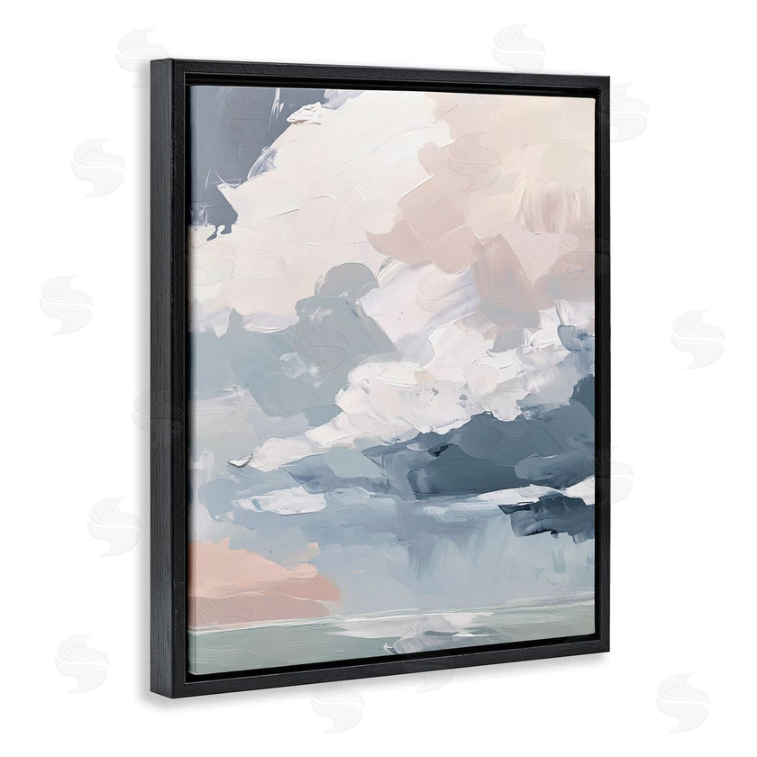 Amanda Tsoukanelis | Solstic Clouds View