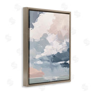 Amanda Tsoukanelis | Solstic Clouds View