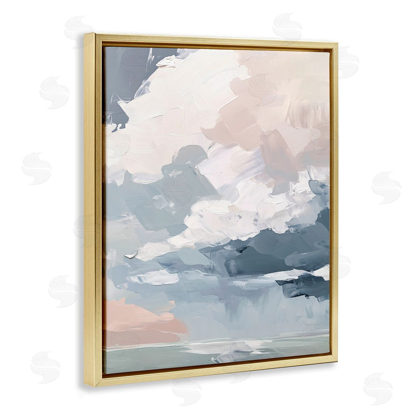 Amanda Tsoukanelis | Solstic Clouds View