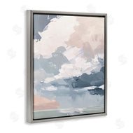 Amanda Tsoukanelis | Solstic Clouds View