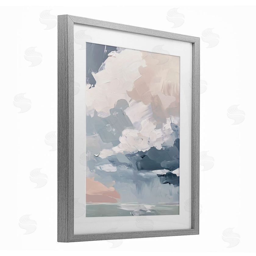 Amanda Tsoukanelis | Solstic Clouds View