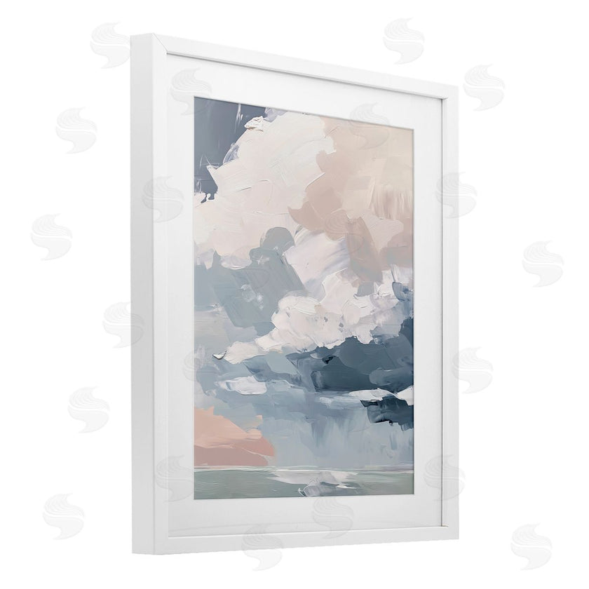 Amanda Tsoukanelis | Solstic Clouds View