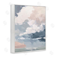 Amanda Tsoukanelis | Solstic Clouds View