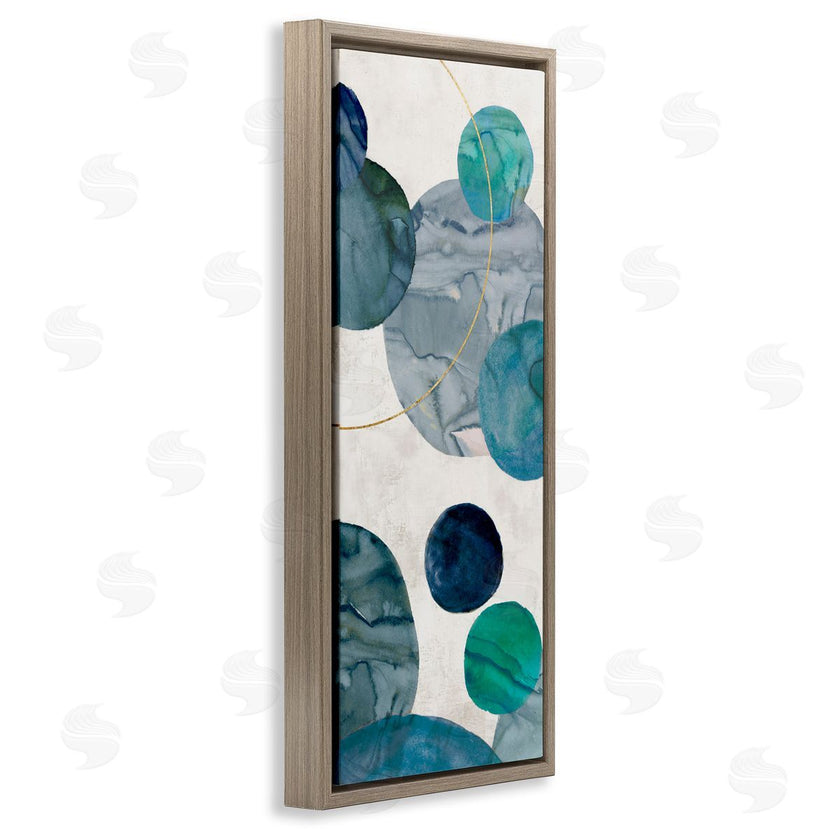 Jacob Q | Pale Cool Tones Circles