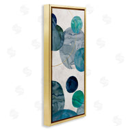 Jacob Q | Pale Cool Tones Circles