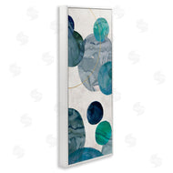 Jacob Q | Pale Cool Tones Circles