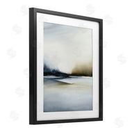 1x | Misty Seaside Serenity