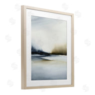 1x | Misty Seaside Serenity