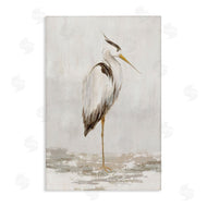 Hannah Dawson | Serene Heron Balancing