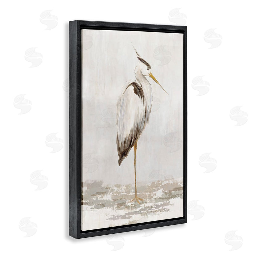 Hannah Dawson | Serene Heron Balancing