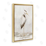Hannah Dawson | Serene Heron Balancing