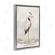 Hannah Dawson | Serene Heron Balancing