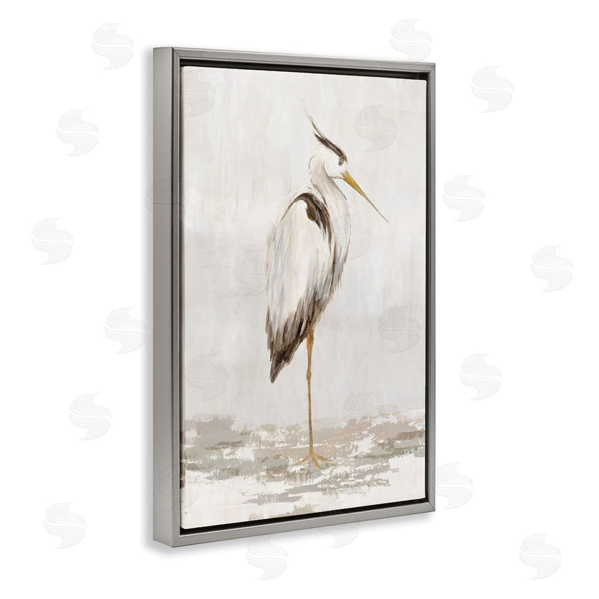 Hannah Dawson | Serene Heron Balancing