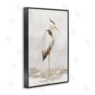 Hannah Dawson | Serene Heron Balancing