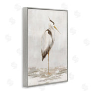 Hannah Dawson | Serene Heron Balancing