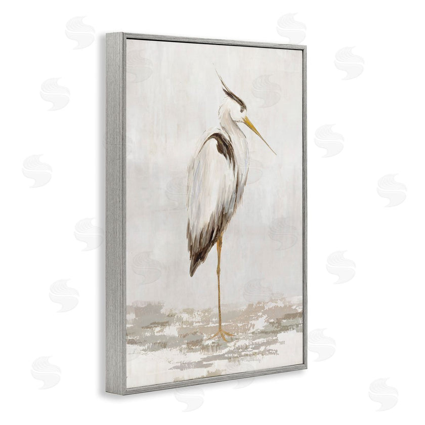 Hannah Dawson | Serene Heron Balancing