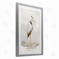 Hannah Dawson | Serene Heron Balancing