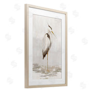 Hannah Dawson | Serene Heron Balancing