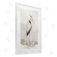Hannah Dawson | Serene Heron Balancing