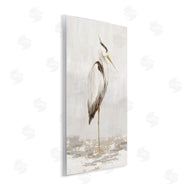 Hannah Dawson | Serene Heron Balancing