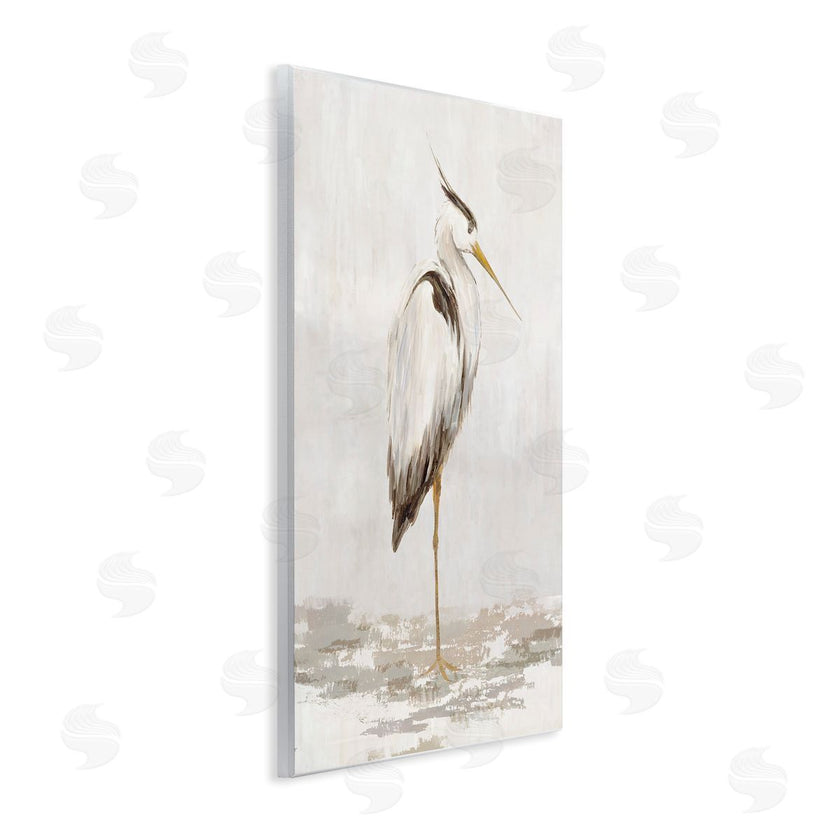 Hannah Dawson | Serene Heron Balancing