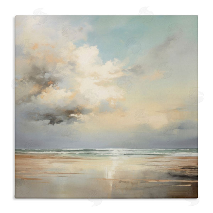 Raymond Powers | Tranquil Blue Shores