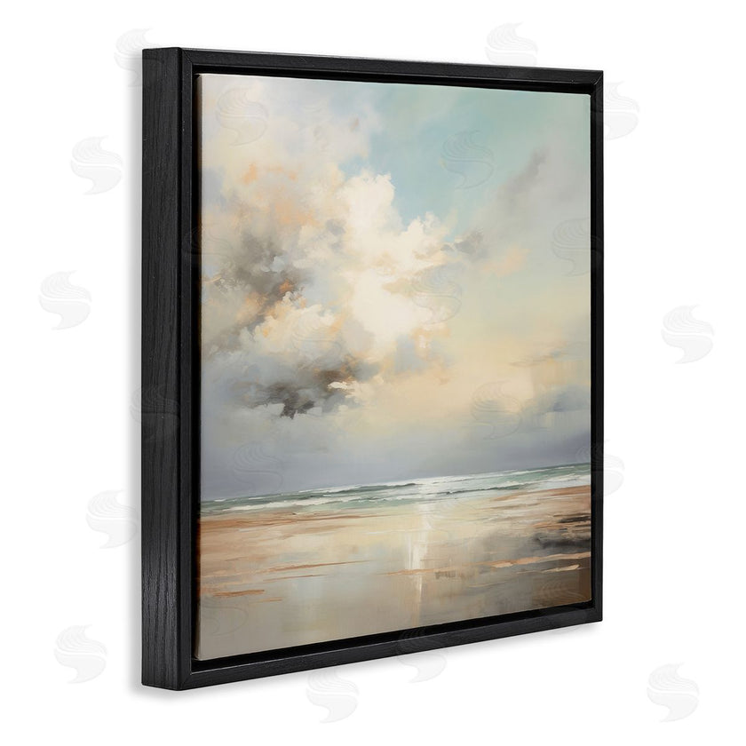 Raymond Powers | Tranquil Blue Shores