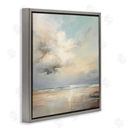 Raymond Powers | Tranquil Blue Shores