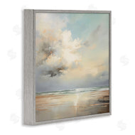 Raymond Powers | Tranquil Blue Shores