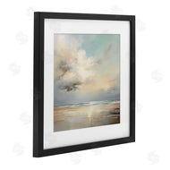 Raymond Powers | Tranquil Blue Shores