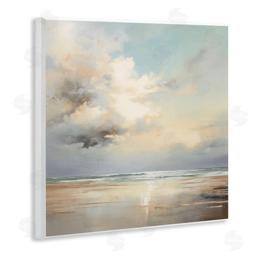 Raymond Powers | Tranquil Blue Shores