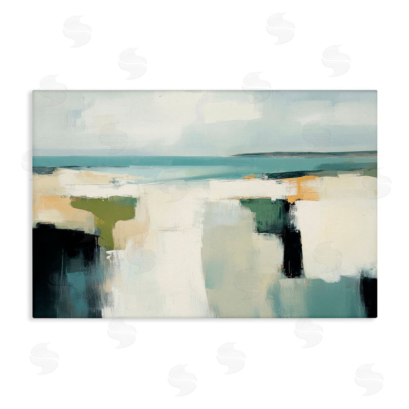 Irena Orlov | Pastel Brushed Plains