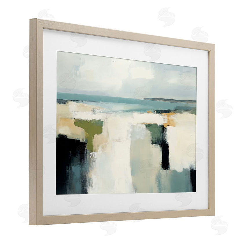 Irena Orlov | Pastel Brushed Plains