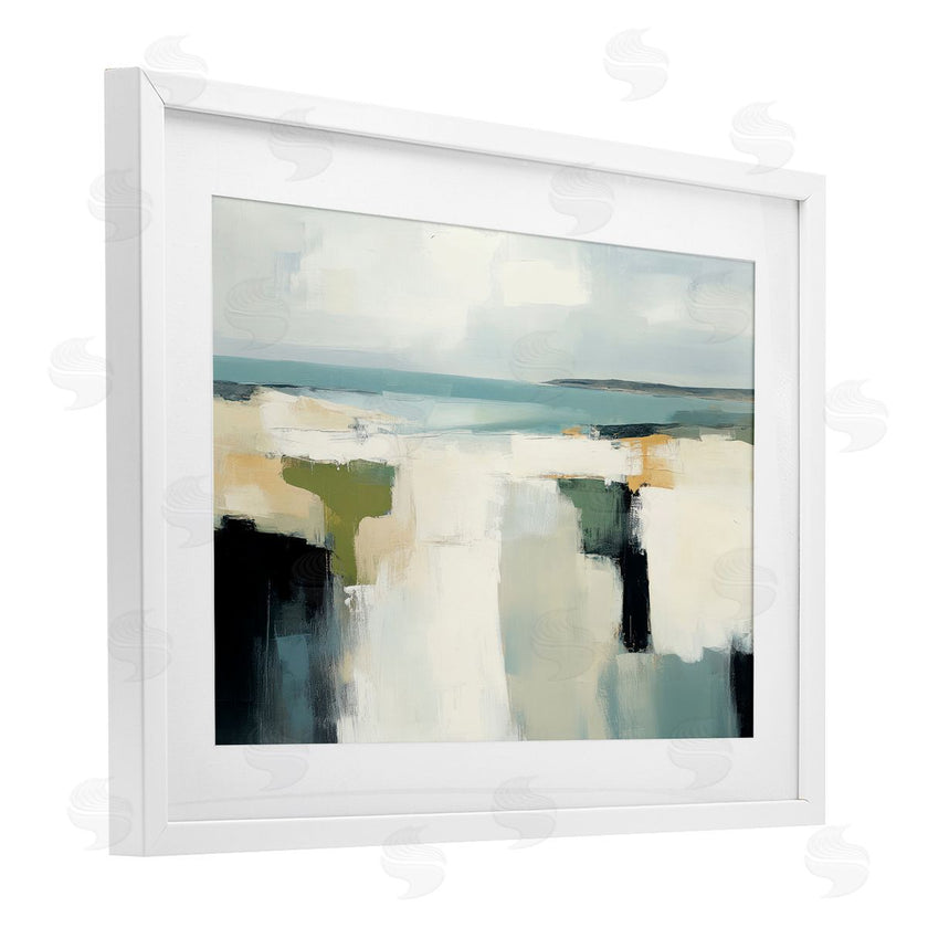 Irena Orlov | Pastel Brushed Plains