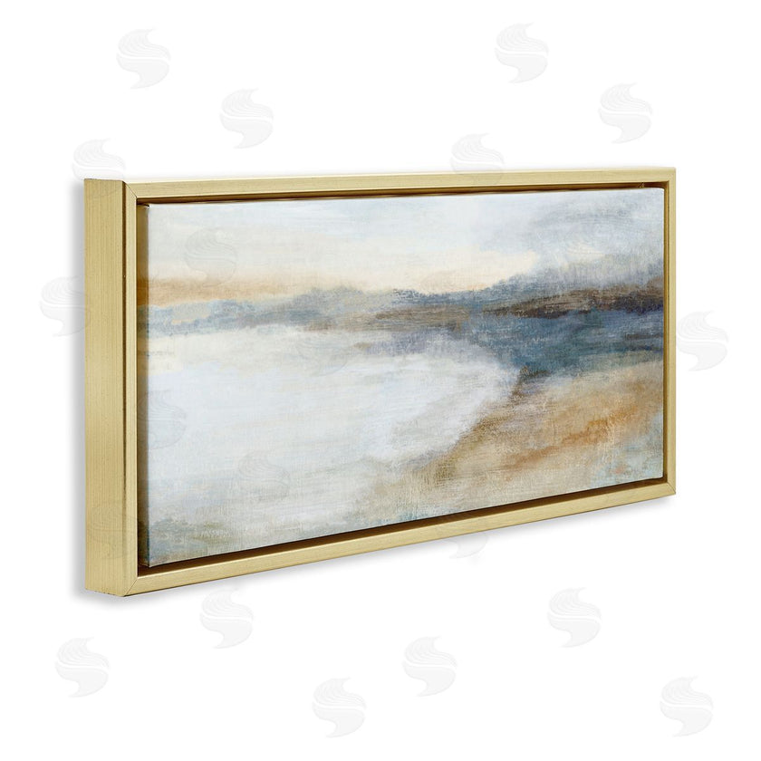 Hannah Dawson | Coastal Warmth Abstraction