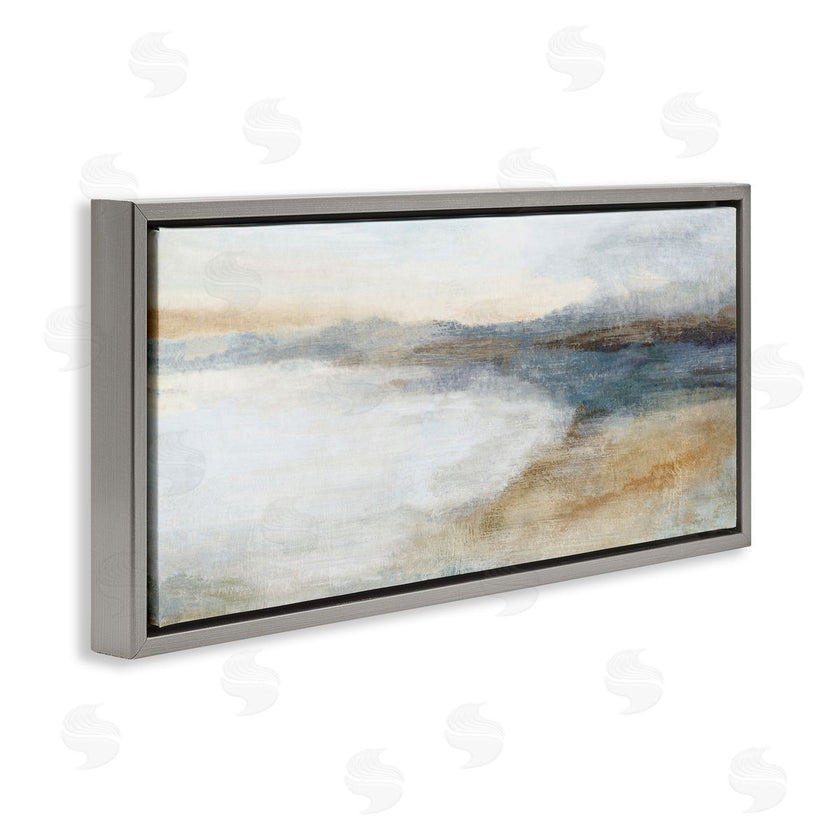 Hannah Dawson | Coastal Warmth Abstraction
