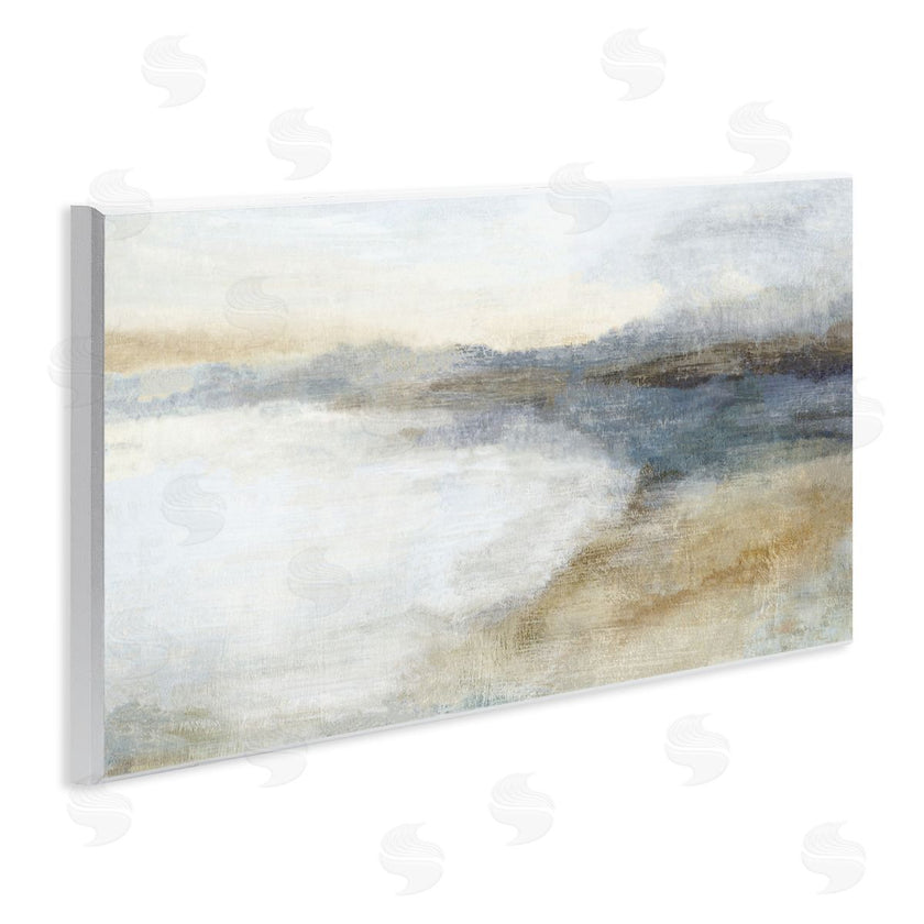 Hannah Dawson | Coastal Warmth Abstraction