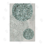 Hannah Dawson | Circular Leafy Whirls
