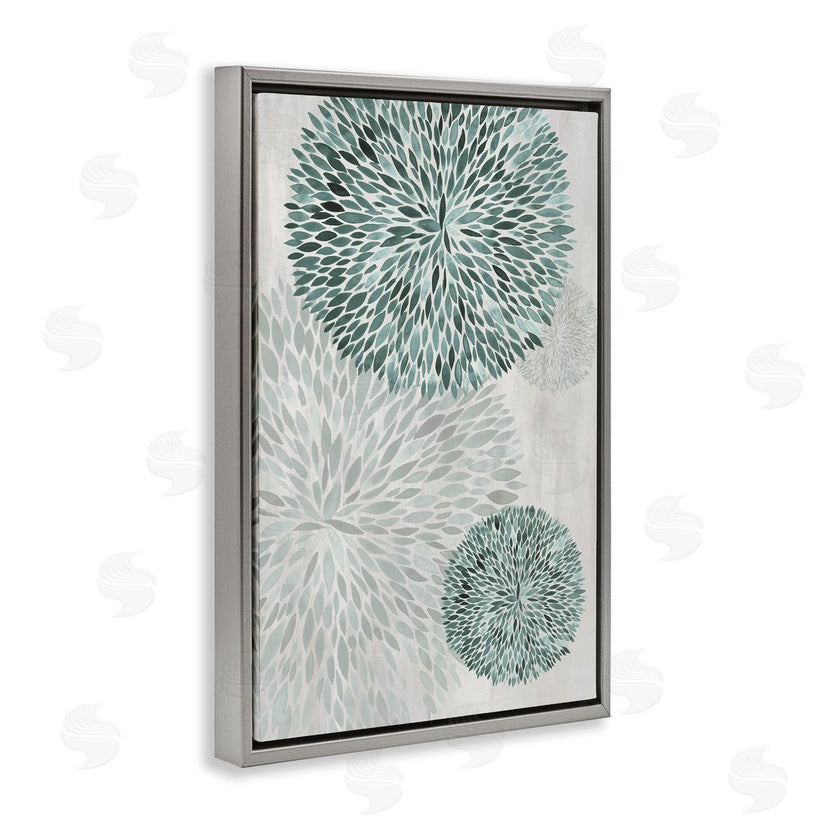 Hannah Dawson | Circular Leafy Whirls