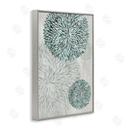 Hannah Dawson | Circular Leafy Whirls