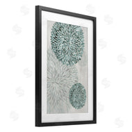 Hannah Dawson | Circular Leafy Whirls