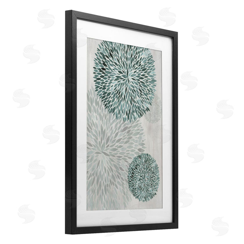 Hannah Dawson | Circular Leafy Whirls