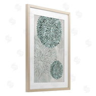 Hannah Dawson | Circular Leafy Whirls
