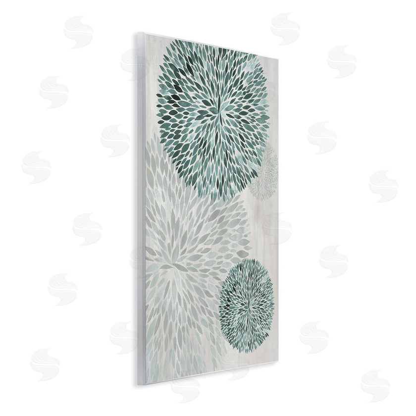 Hannah Dawson | Circular Leafy Whirls